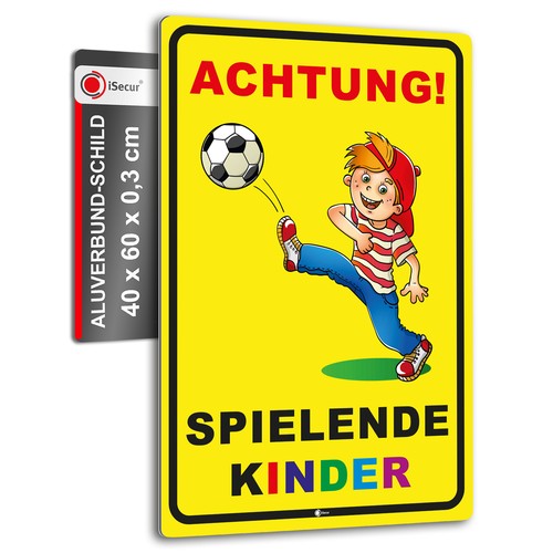Hinweis schild achtung - hinweis-schild,