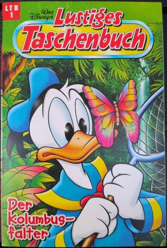 Lustiges taschenbuch - ██,