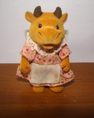 Sylvanian forest families - sylvanian,