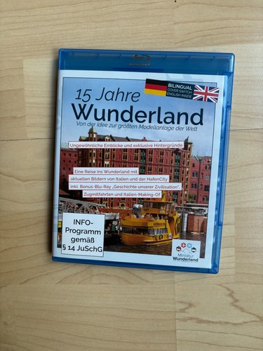Jahre wunderland doku zur - 15, wunderland,