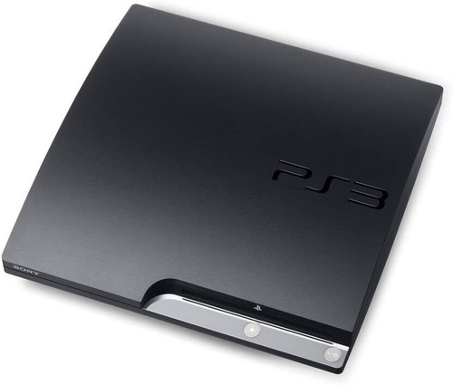 Sony playstation ps3 - sony, slim