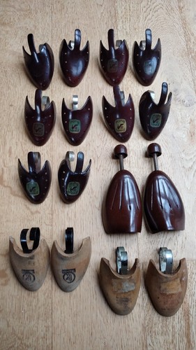 Konvolut schuhspanner - konvolut,