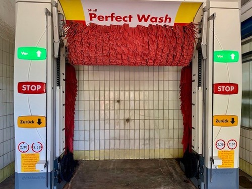 Washtec softcare pro - washtec, bj