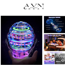 LED-Beleuchtung | RGB-Flugball