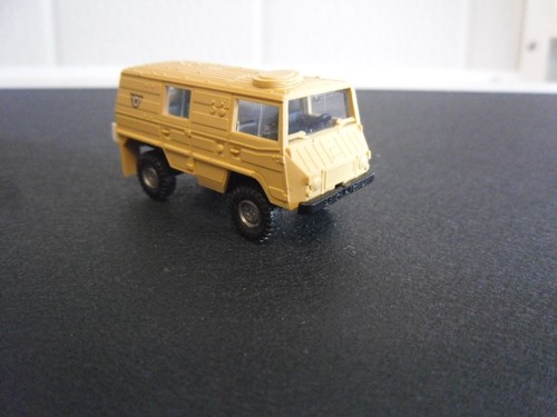 Roco puch pinzgauer modellauto - roco,