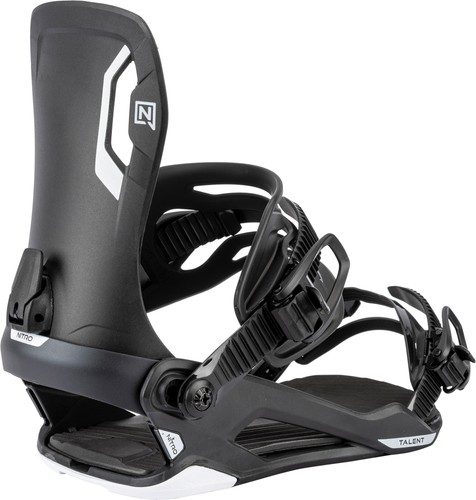 Snowboard bindung nitro talent - nitro,