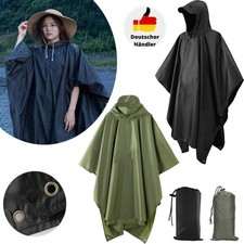 BUNDESWEHR PONCHO US