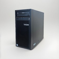 Lenovo ThinkSysteme ST50 | Intel Xeon E2144G 3.60GHz | 8GB RAM  #540