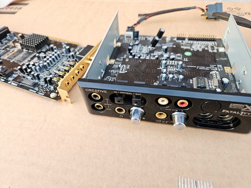 Creative sound blaster - creative,