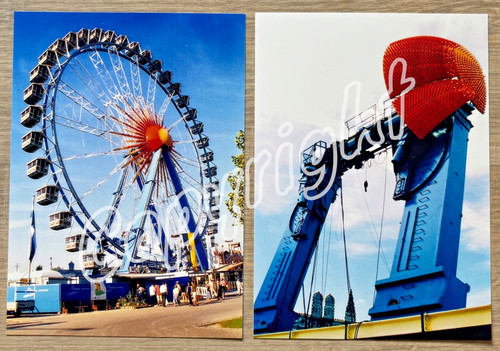 Archiv foto riesenrad - 2, x