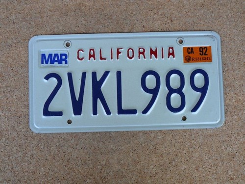 Kennzeichen california - us-kennzeichen,