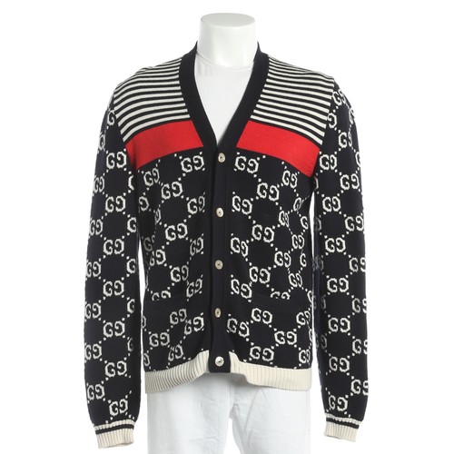 Gucci strickjacke mehrfarbig - strickjacke, l