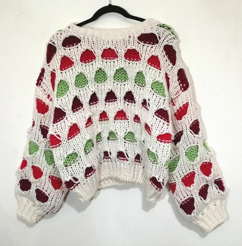 Wild flower crochet - crochet, knit