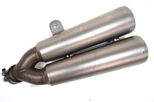 BMW RnineT Urban BJ 13-16 EURO3 Akrapovic Auspuff Schalldämpfer Exhaust R9T 2013