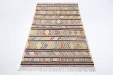 4 x 6 Fuß Stammesgebiet Kelim