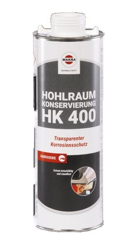 Makra hohlraumkonservierung - hohlraumkonservierung, hk