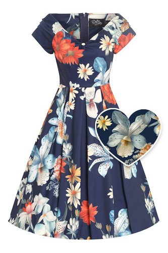 Dolly and dotty - dolly, kleid