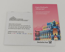 K Briefmarke Semperoper