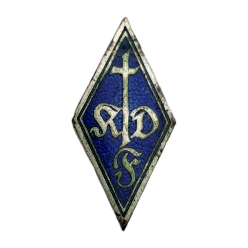 Antikes kfd mitgliedsabzeichen - kfd,