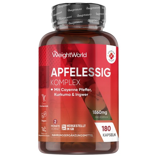 Apfelessig komplex - apfelessig,