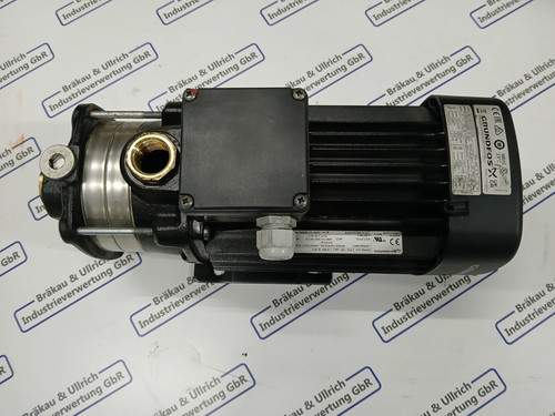 Grundfos cm5 a - grundfos, cm5-3
