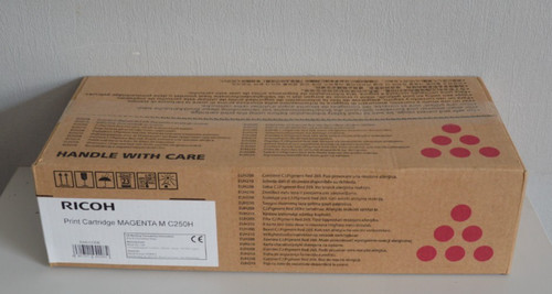 Original ricoh toner c250h - ricoh,