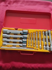 Sandvik Belzer No.27M/12K Rohr Steckschlüsselsatz