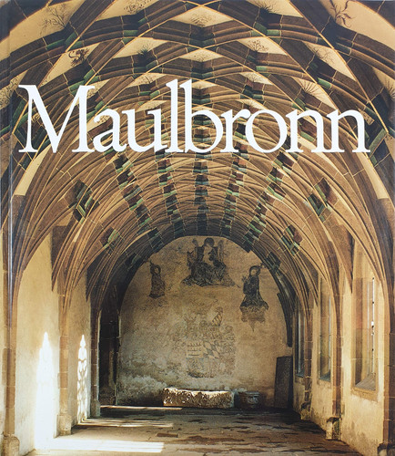 Abtei maulbronn braus günter - abtei,