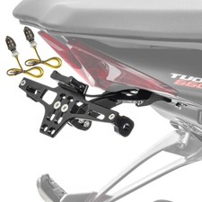 Kennzeichenhalter + LED