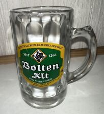 Bolten Alt Brauerei Bierkrug