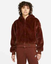 Nike essentials faux fur - essentials,