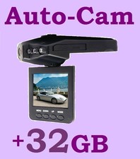 DASHCAM CAM BLACK BOX DVR AUTO