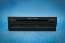 Audi MMI 3G High Navi