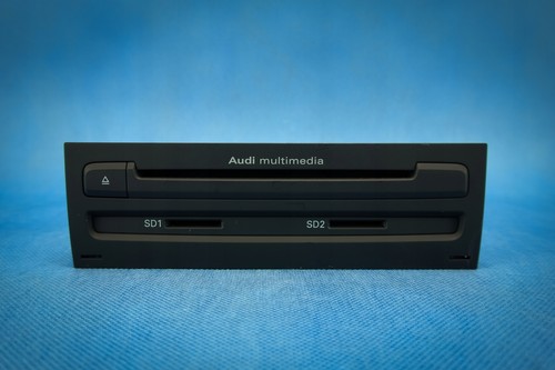 Audi mmi high - mmi, 3g