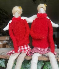 XXL   2 x Weihnachtsengel