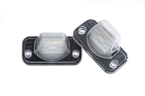 Led nummernschild kennzeichen - led,
