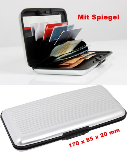 Visitenkarten etui - x,