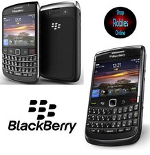 BlackBerry Bold 9780 Black (SIM-Lock Free) 4Band WLAN GSM 3G GPS 5MP Flash NEU