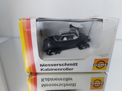 Gama messerschmitt - gama,