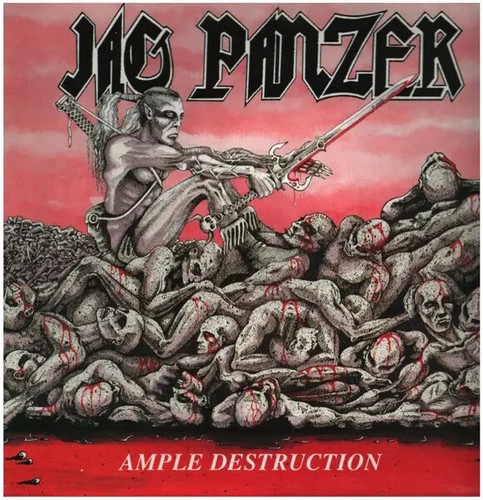 Jag panzer ample destruction - jag,