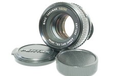 Lens Asahi Pentax SMC Takumar