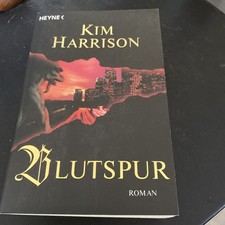 Blutspur: Roman von Harrison, Kim | Buch | Zustand sehr gut