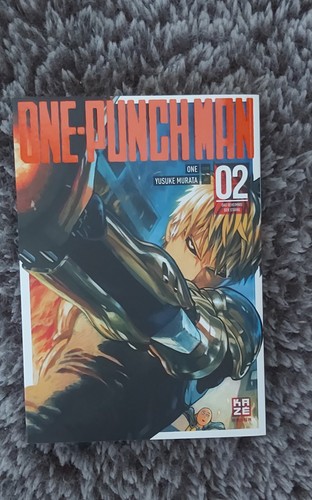 One punch man band - punch, 2
