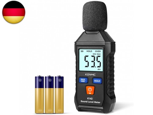 Dezibel messgerät digitales - messgerät,,