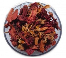 Bio Rohhibiskus | Trockene