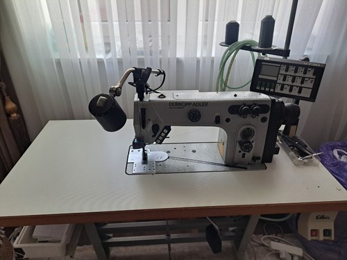 Industrienähmaschine dürkopp - industrienähmaschine,