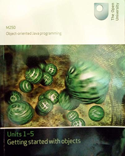 M250 object oriented - m250, object-oriented