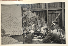 Foto Schießstand Gewehr