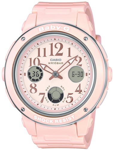 Casio baby bga - casio, bga-150ef-4bjf