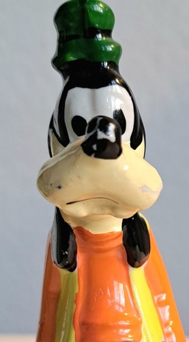 Goofyfigur aus keramik - aus, ca.